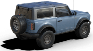 2025 Ford Bronco® External Image 4